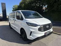 gebraucht Ford Transit Custom Kombi 2,0 EcoBlue L2H1 320 FWD Trend