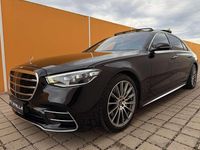 Gebraucht Mercedes S580 Executive 510 PS (375 kW) 2022 Schwarz Limousine
