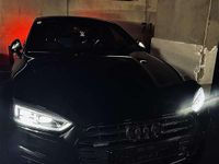 Gebraucht Audi A5 Sportback Sport 190 PS (139 kW) 2017 Schwarz Kleinwagen