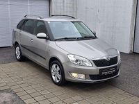 Gebraucht Skoda Fabia 75 PS (55 kW) 2014 Grau Kombi