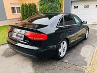 gebraucht Audi A4 2,0 TDI DPF 3x S-Line *Scheckheftgepflegt*