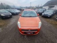 Gebraucht Fiat Grande Punto Active 65 PS (47 kW) 2006 Orange Kleinwagen