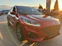 Gebraucht Ford Kuga ST-Line 120 PS (88 kW) 2021 Rot SUV
