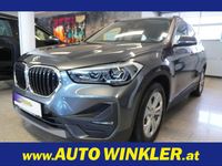 Gebraucht BMW X1 220 PS (161 kW) 2021 Grau SUV