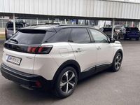 Gebraucht Peugeot 3008 GT 200 PS (147 kW) 2022 Weiß SUV