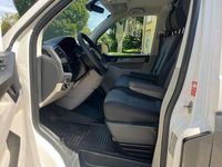 gebraucht VW T6 Transporter KR Flügel 4Motion Klima verst. Federn u. Stoßd....