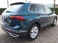 gebraucht VW Tiguan Elegance TSI 150 DSG IQ.Light EasyO Kam