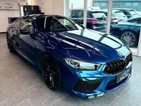 gebraucht BMW M8 Coupe Competition*M-Driver's Package*Individual*