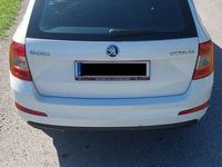 gebraucht Skoda Octavia Combi 16 TDI Style