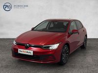 Gebraucht VW Golf VIII 110 PS (80 kW) 2023 Mittelrot  metallic Limousine