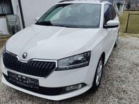 Gebraucht Skoda Fabia Ambition 95 PS (69 kW) 2019 Weiß Kombi