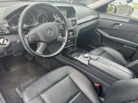 gebraucht Mercedes E350 Avantgarde 4MATIC CDI Aut. -TRAUMHAFTE AUSSTA...