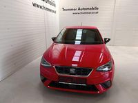 Gebraucht Seat Ibiza FR 95 PS (69 kW) 2023 Mittelrot  normal Limousine
