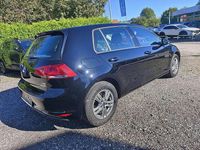 gebraucht VW Golf VII Trendline 16 BMT TDI
