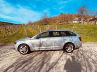 gebraucht Skoda Octavia Combi 16 TDI Style DSG