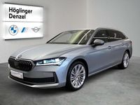 gebraucht Skoda Superb Kombi 20 TDI Laurin &