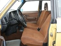 Gebraucht Volvo 245 82 PS (60 kW) 1981 Gelb Kombi