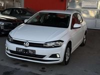 Gebraucht VW Polo 65 PS (47 kW) 2017 Weiß Limousine