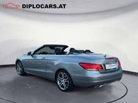 gebraucht Mercedes E400 E400 Cabrio Airscarf