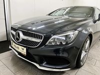 gebraucht Mercedes CLS220 d Aut.