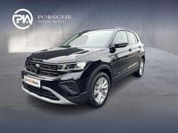 Neu VW T-Cross 95 PS (69 kW) 2025 Schwarz  metallicperleffektno SUV