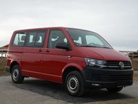 gebraucht VW T6 Kombi 20 TDI BMT "Anhängerkupplung