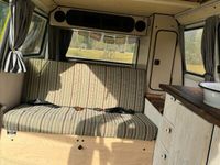 Gebraucht VW T3 83 PS (61 kW) 1984 Van