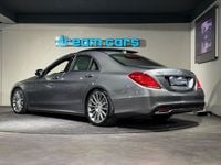 gebraucht Mercedes S350 d 4Matic Aut. / AMG LINE PANO LUFT BURMESTE