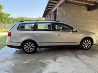 gebraucht VW Passat Variant Var. Comfortline BlueMotion 20 TDI DPF