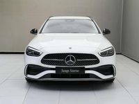 gebraucht Mercedes C300e T-Modell SpurW ParkAss. LED LM SpurH