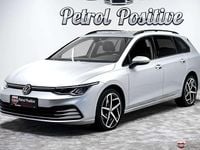 Gebraucht VW Golf VIII Life 116 PS (85 kW) 2023 Silber Kombi