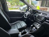 gebraucht VW Touran TouranComfortline 2,0 BMT TDI DSG Comfortline