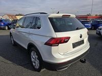 gebraucht VW Tiguan 2,0 TDI 4Motion Life DSG
