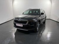 Gebraucht Skoda Kodiaq Tour 150 PS (110 kW) 2022 Schwarz SUV