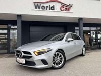 gebraucht Mercedes A180 Aut. LED-NAVI-PANO-Widescreen