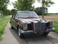 Gebraucht Mercedes 280 SE 160 PS (117 kW) 1968 Rot Limousine