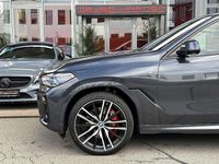 gebraucht BMW X6 xDrive40i M-Paket Aut. / STHZ / AHK / Laser / Pano / Massage / H&K / 22"