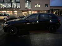 Gebraucht BMW 116 116 PS (85 kW) 2014 Kleinwagen