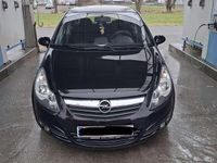 Gebraucht Opel Corsa Cosmo 90 PS (66 kW) 2007 Kleinwagen