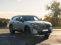 gebraucht BMW XM Label Red // Brooklyn Grey Foliert MATT GRAU