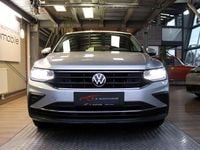 Gebraucht VW Tiguan Life 150 PS (110 kW) 2023 Silber SUV