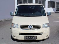 gebraucht VW Caravelle T5LR Comfortline 2,5 TDI D-PF