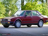 gebraucht Alfa Romeo Alfetta Gebraucht:2.0 Trintignant 073 wenig gelaufen