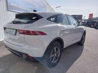 Gebraucht Jaguar E-Pace S 150 PS (110 kW) 2020 Grau SUV