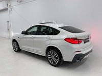 gebraucht BMW X4 xDrive 30d M Sport LED RKF AHK ACC Schiebe H&K