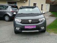 gebraucht Dacia Logan MCV Stepway Sensation TCe 90 S&S / 2.Bes. / 8 fach