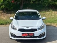 Gebraucht Kia ProCeed 90 PS (66 kW) 2018 Weiß Limousine