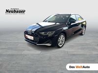 Gebraucht Audi A3 Comfort 150 PS (110 kW) 2025 Schwarz Limousine