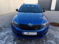 gebraucht Skoda Octavia Combi RS 20 TDI Green tec