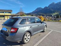Gebraucht Skoda Fabia Ambition 90 PS (66 kW) 2017 Grau Kombi
